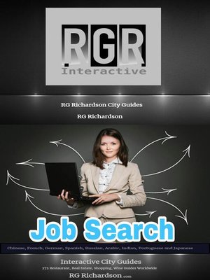 cover image of RG Richardson Toronto Interactive Job Guide